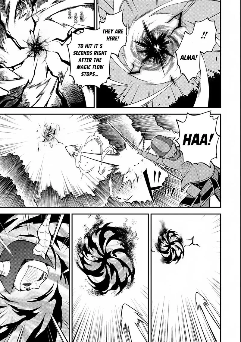 Shikkaku Mon no Saikyou Kenja Chapter 19 page 18