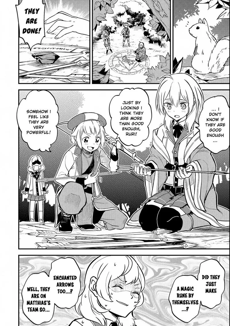 Shikkaku Mon no Saikyou Kenja Chapter 19 page 17