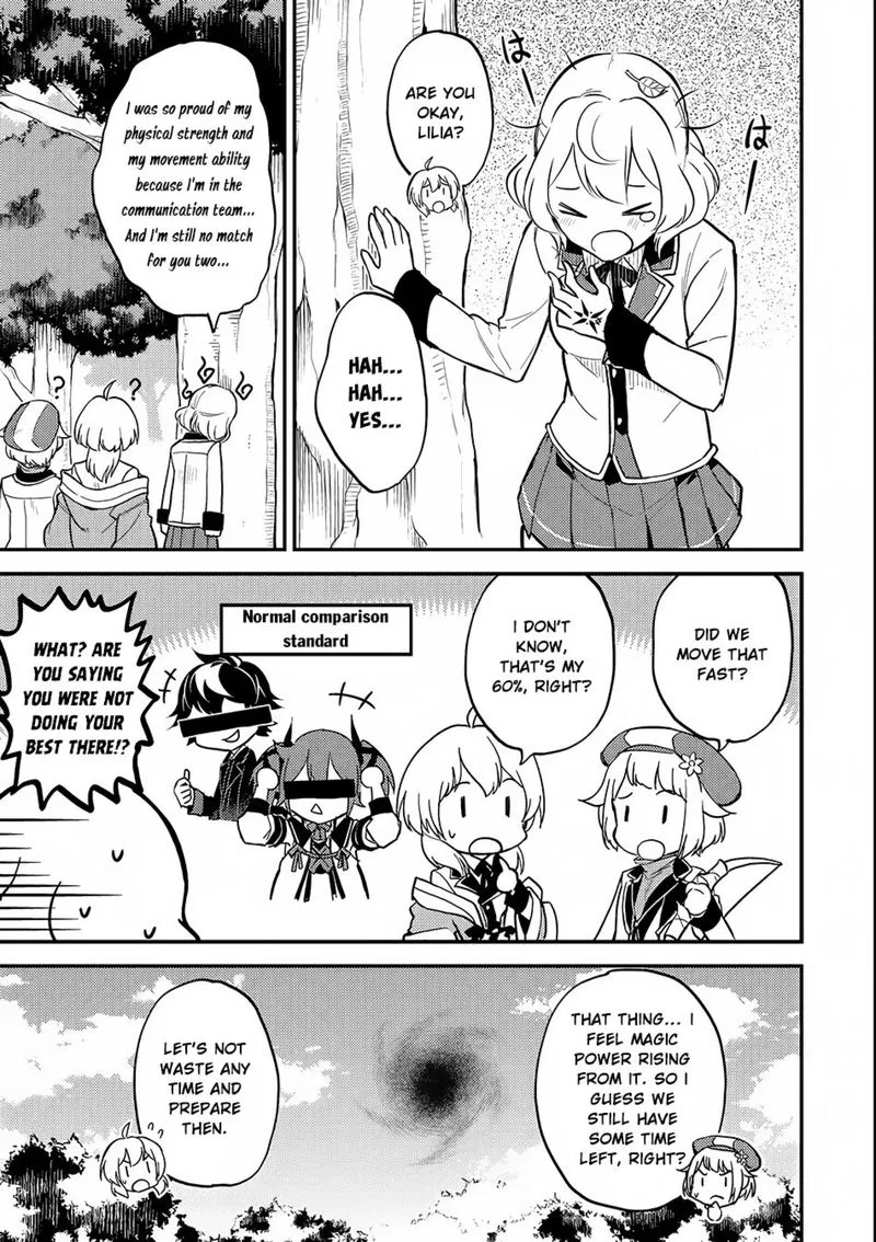 Shikkaku Mon no Saikyou Kenja Chapter 19 page 16