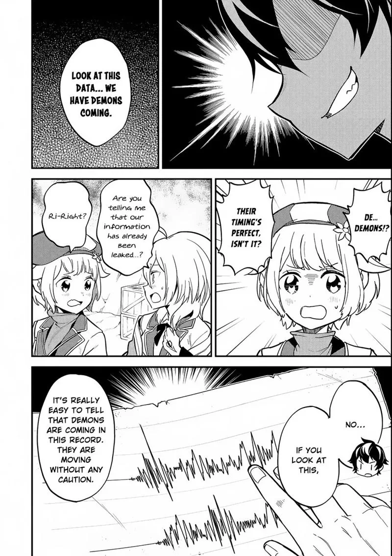 Shikkaku Mon no Saikyou Kenja Chapter 19 page 7