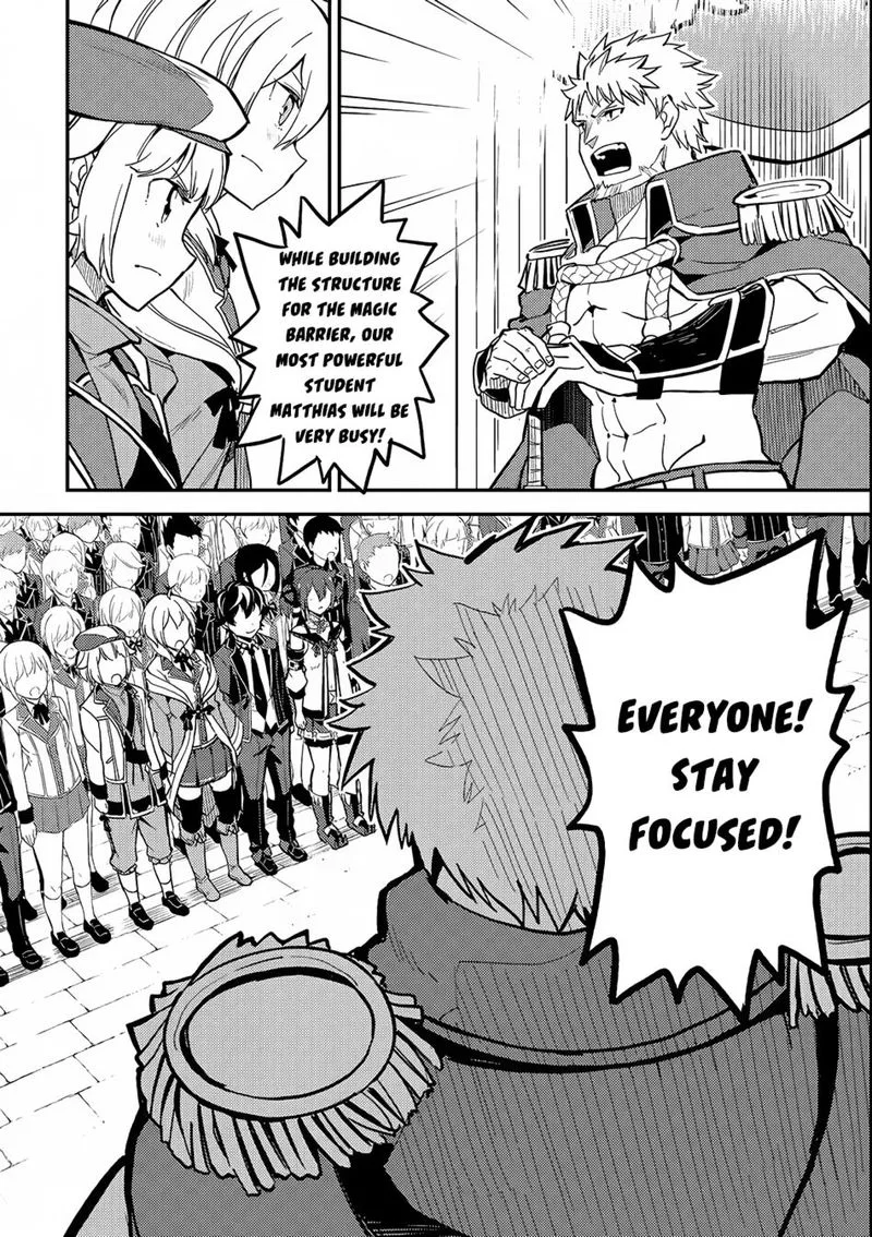 Shikkaku Mon no Saikyou Kenja Chapter 19 page 2