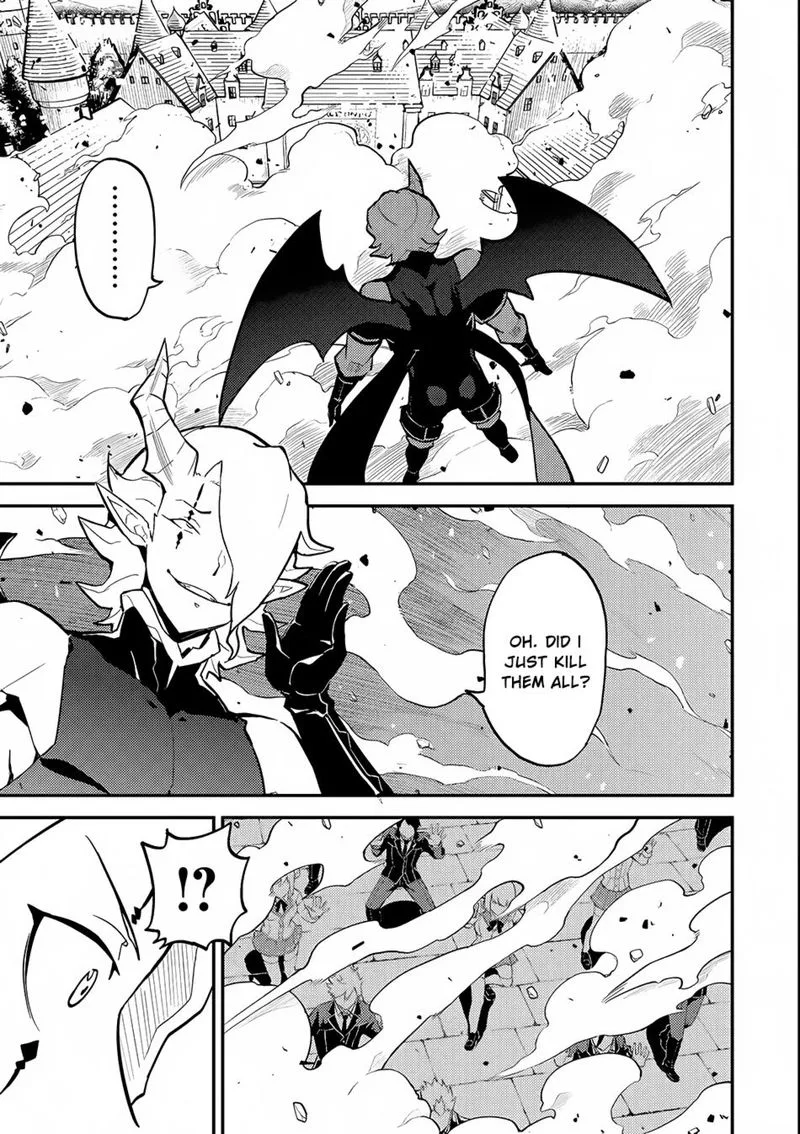 Shikkaku Mon no Saikyou Kenja Chapter 19 page 38