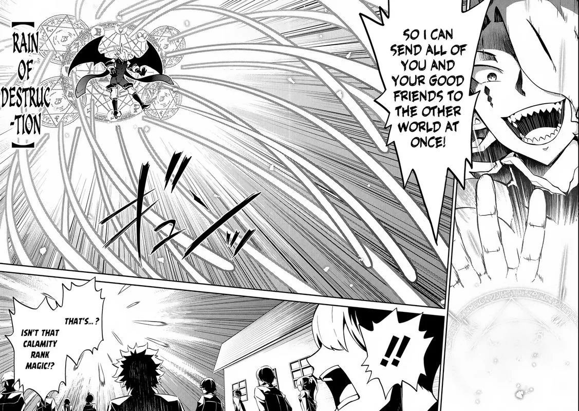 Shikkaku Mon no Saikyou Kenja Chapter 19 page 36