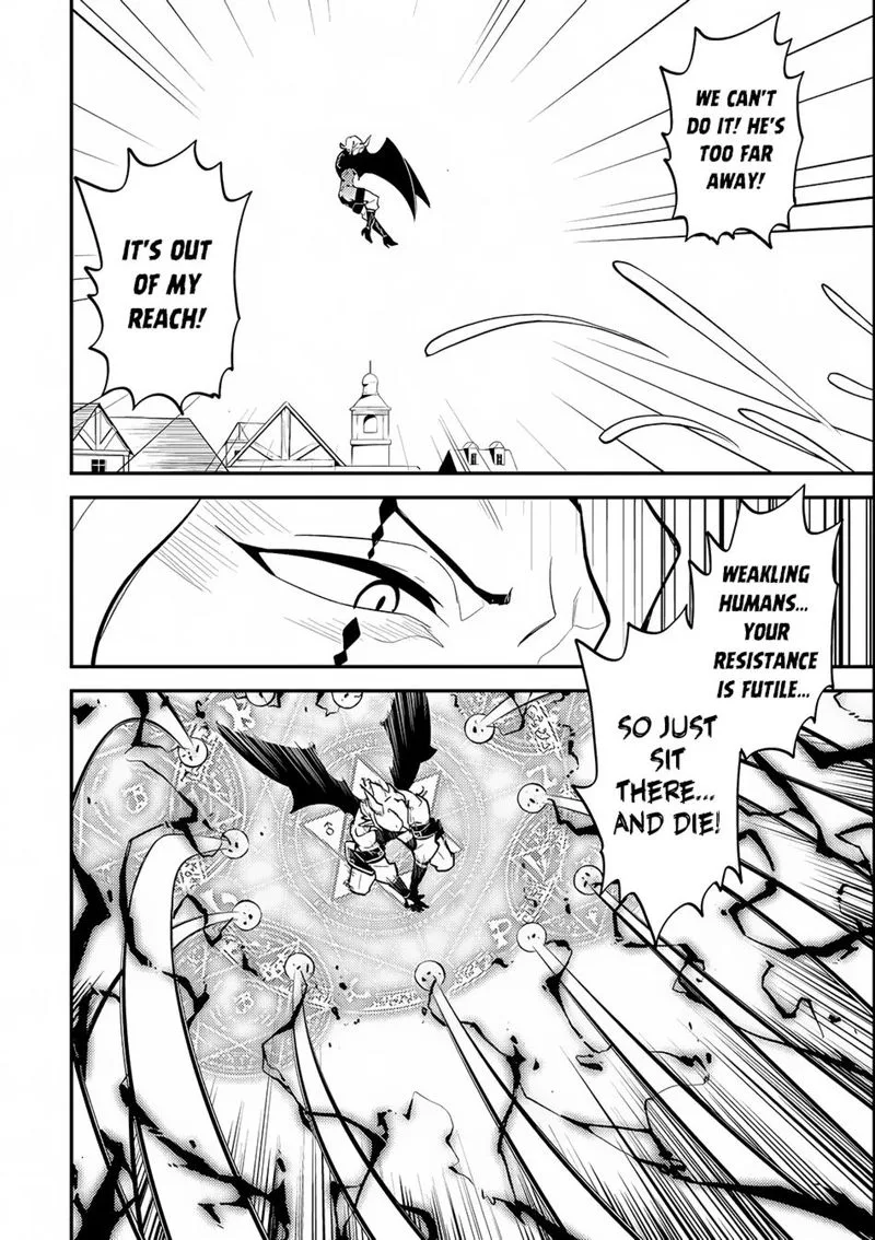 Shikkaku Mon no Saikyou Kenja Chapter 19 page 41