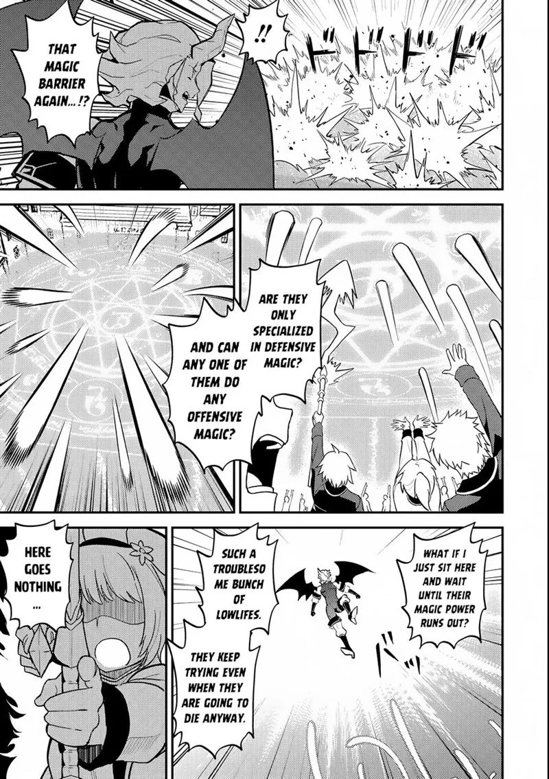 Shikkaku Mon no Saikyou Kenja Chapter 19 page 42
