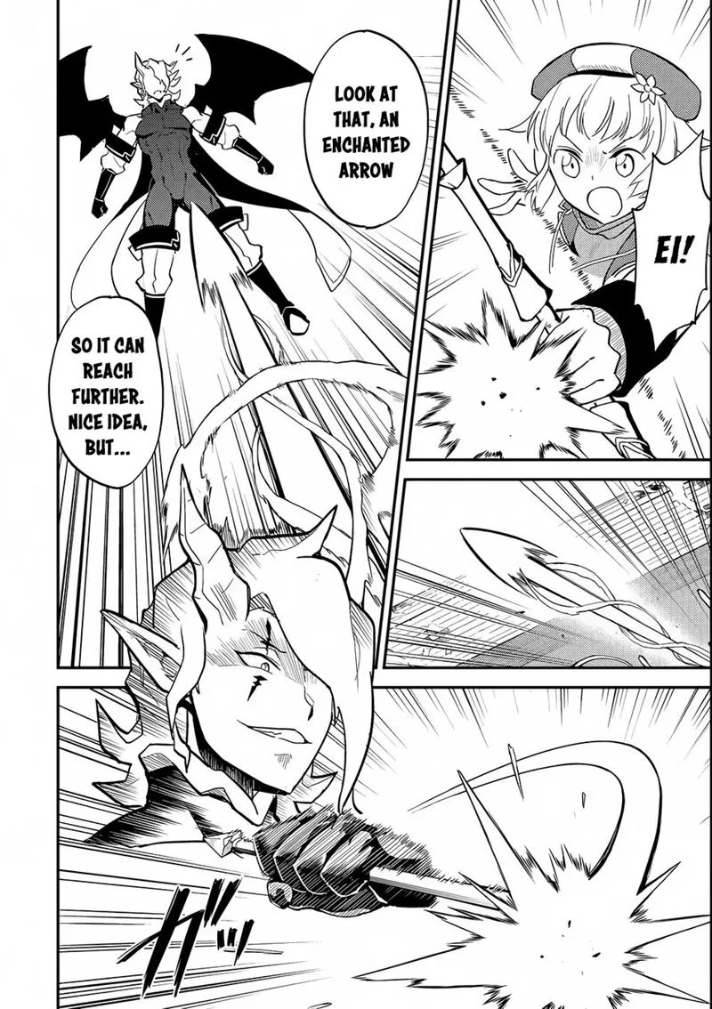 Shikkaku Mon no Saikyou Kenja Chapter 19 page 43
