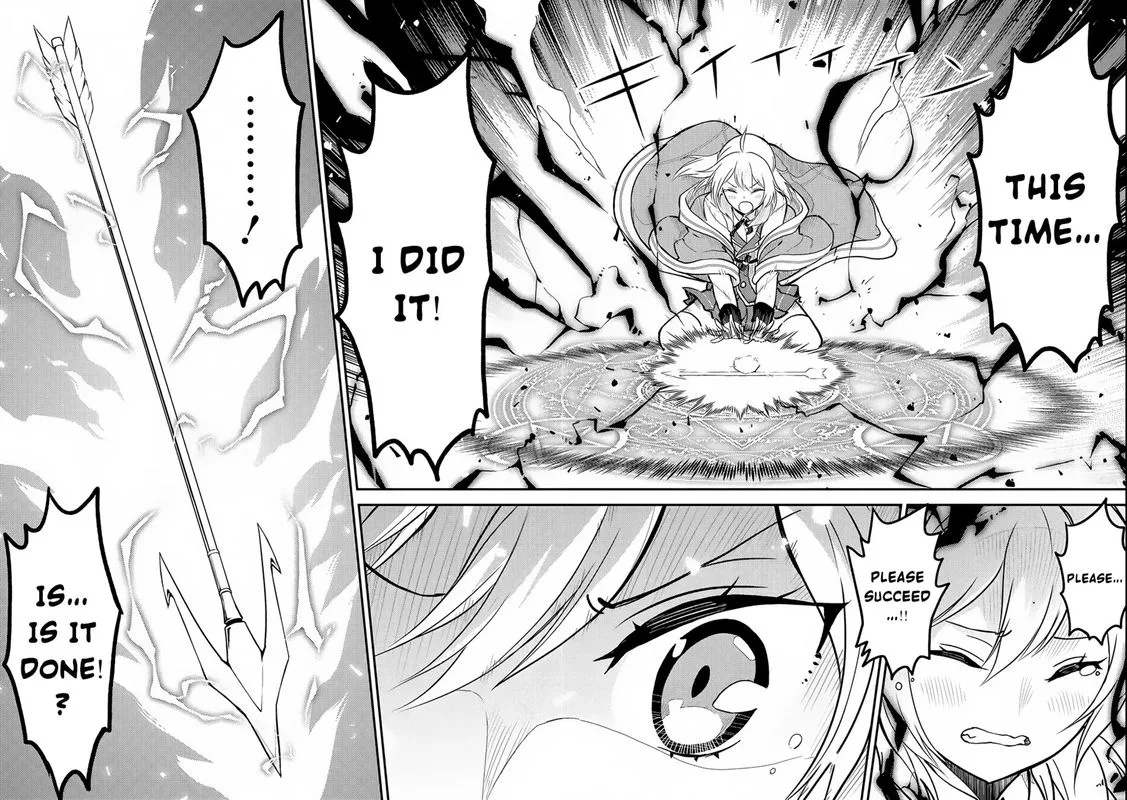 Shikkaku Mon no Saikyou Kenja Chapter 19 page 49