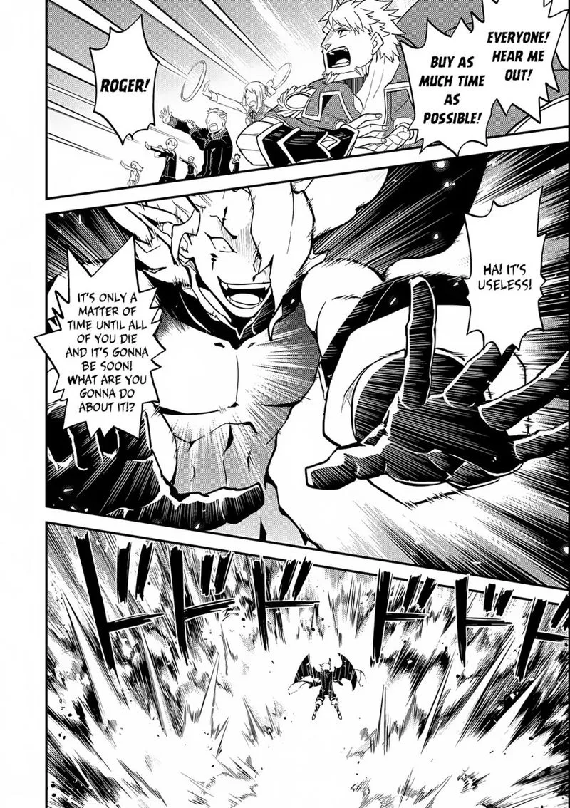 Shikkaku Mon no Saikyou Kenja Chapter 19 page 45