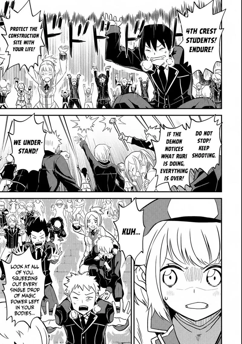 Shikkaku Mon no Saikyou Kenja Chapter 19 page 46