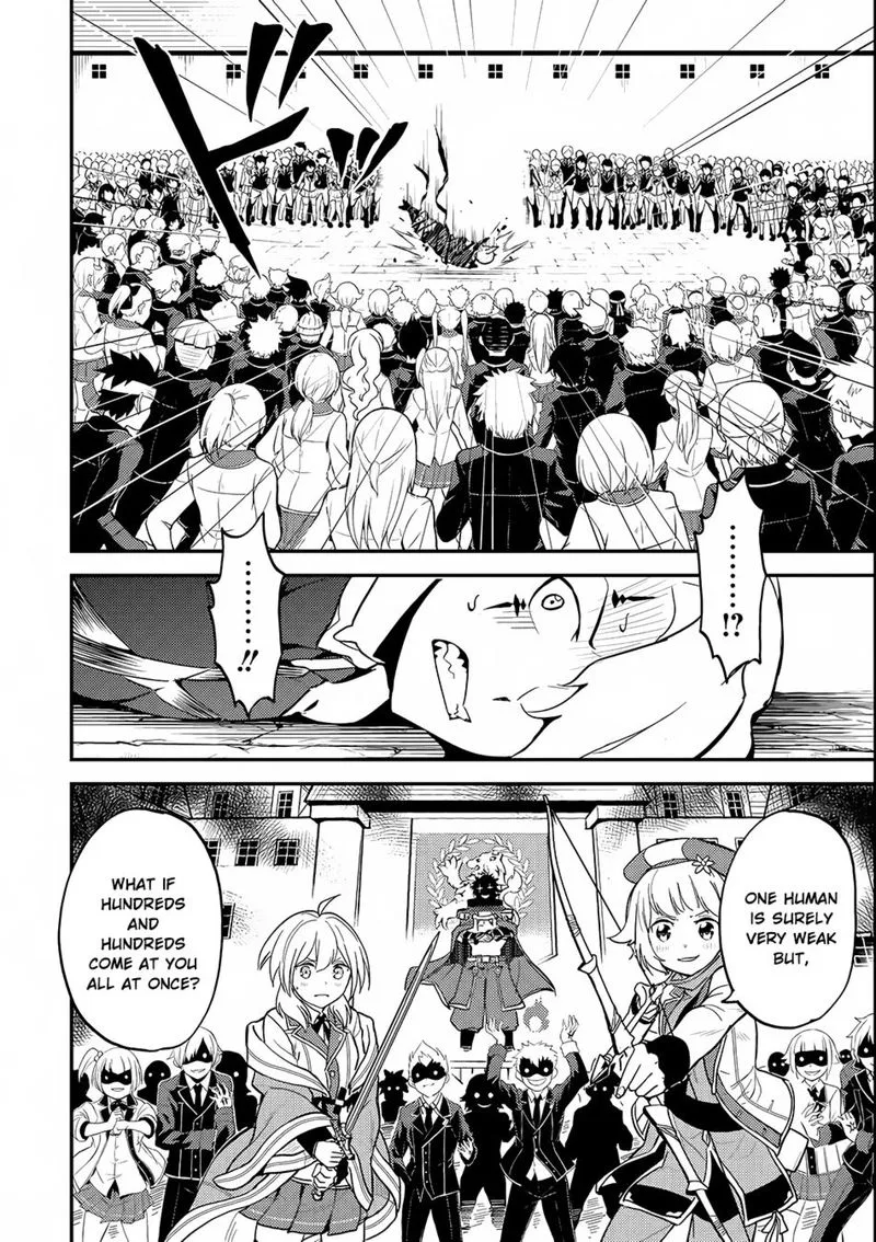 Shikkaku Mon no Saikyou Kenja Chapter 19 page 53