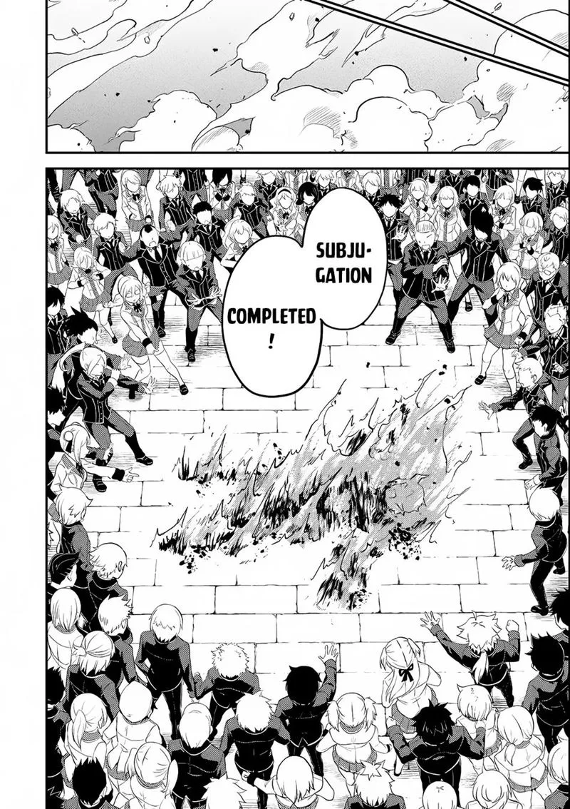 Shikkaku Mon no Saikyou Kenja Chapter 19 page 55