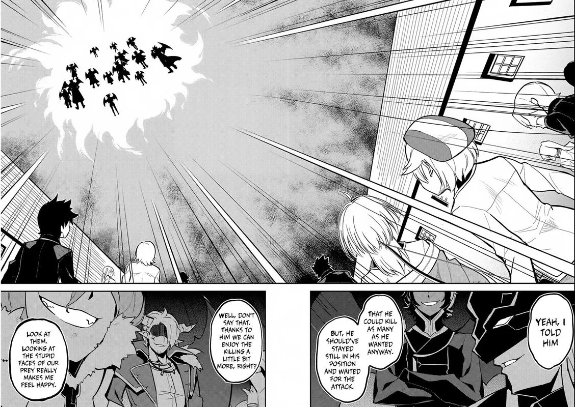 Shikkaku Mon no Saikyou Kenja Chapter 19 page 57