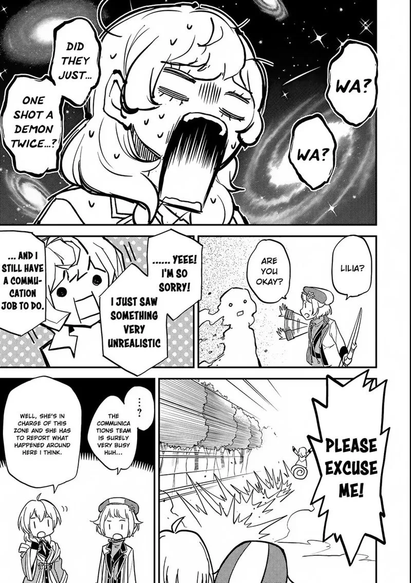 Shikkaku Mon no Saikyou Kenja Chapter 19 page 26