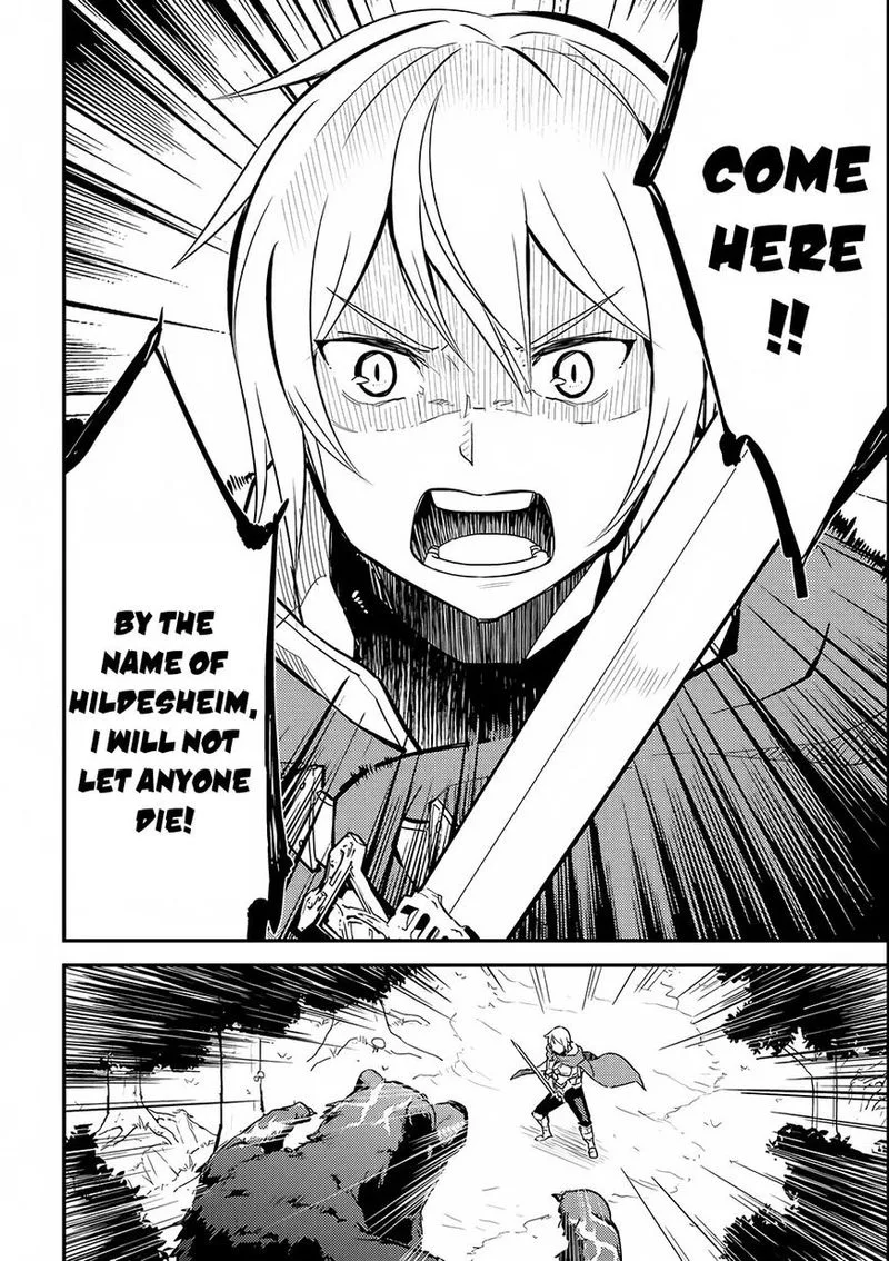 Shikkaku Mon no Saikyou Kenja Chapter 2 page 23