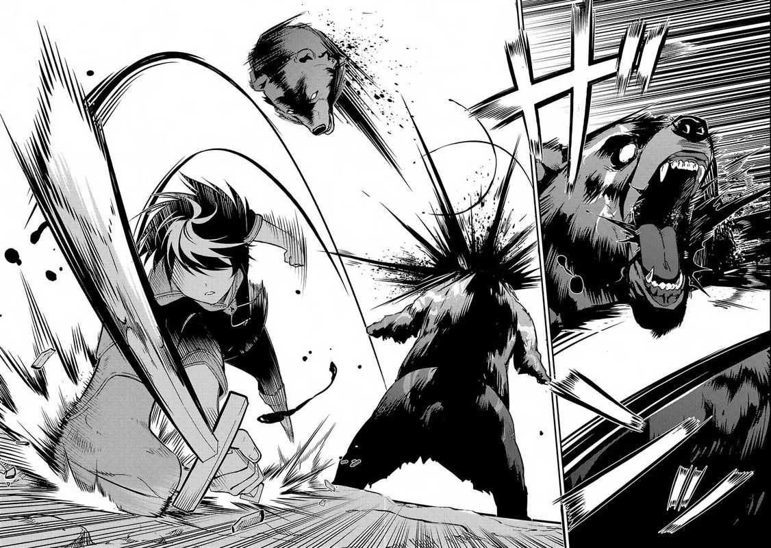 Shikkaku Mon no Saikyou Kenja Chapter 2 page 29