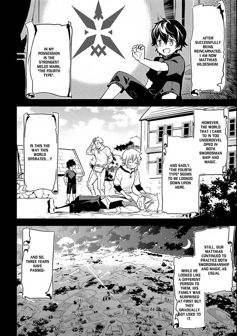 Shikkaku Mon no Saikyou Kenja Chapter 2 page 2