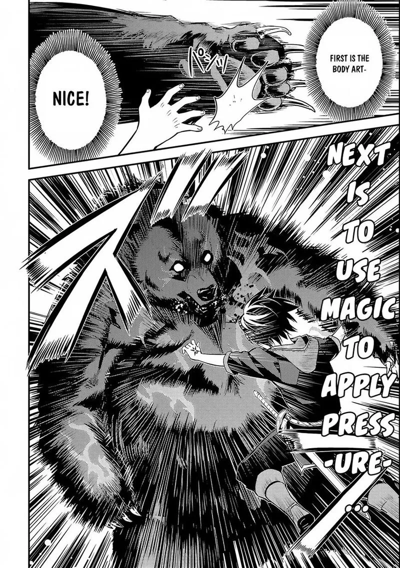 Shikkaku Mon no Saikyou Kenja Chapter 2 page 27