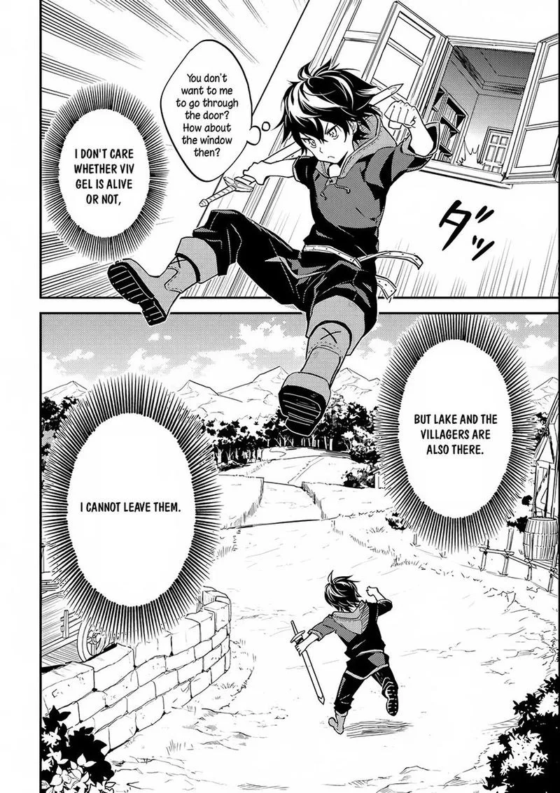Shikkaku Mon no Saikyou Kenja Chapter 2 page 10