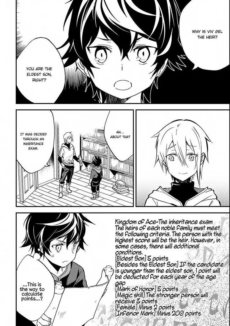 Shikkaku Mon no Saikyou Kenja Chapter 2 page 36