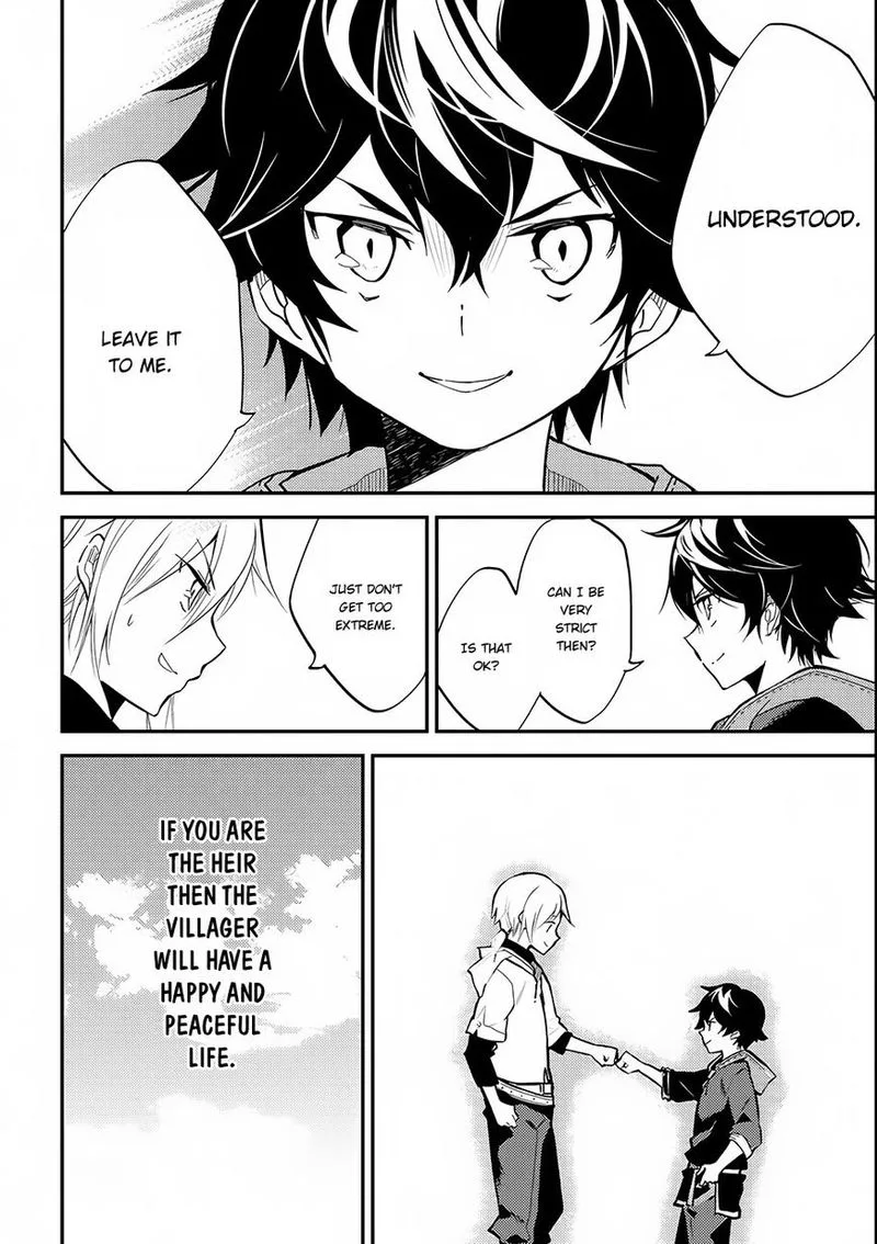Shikkaku Mon no Saikyou Kenja Chapter 2 page 40