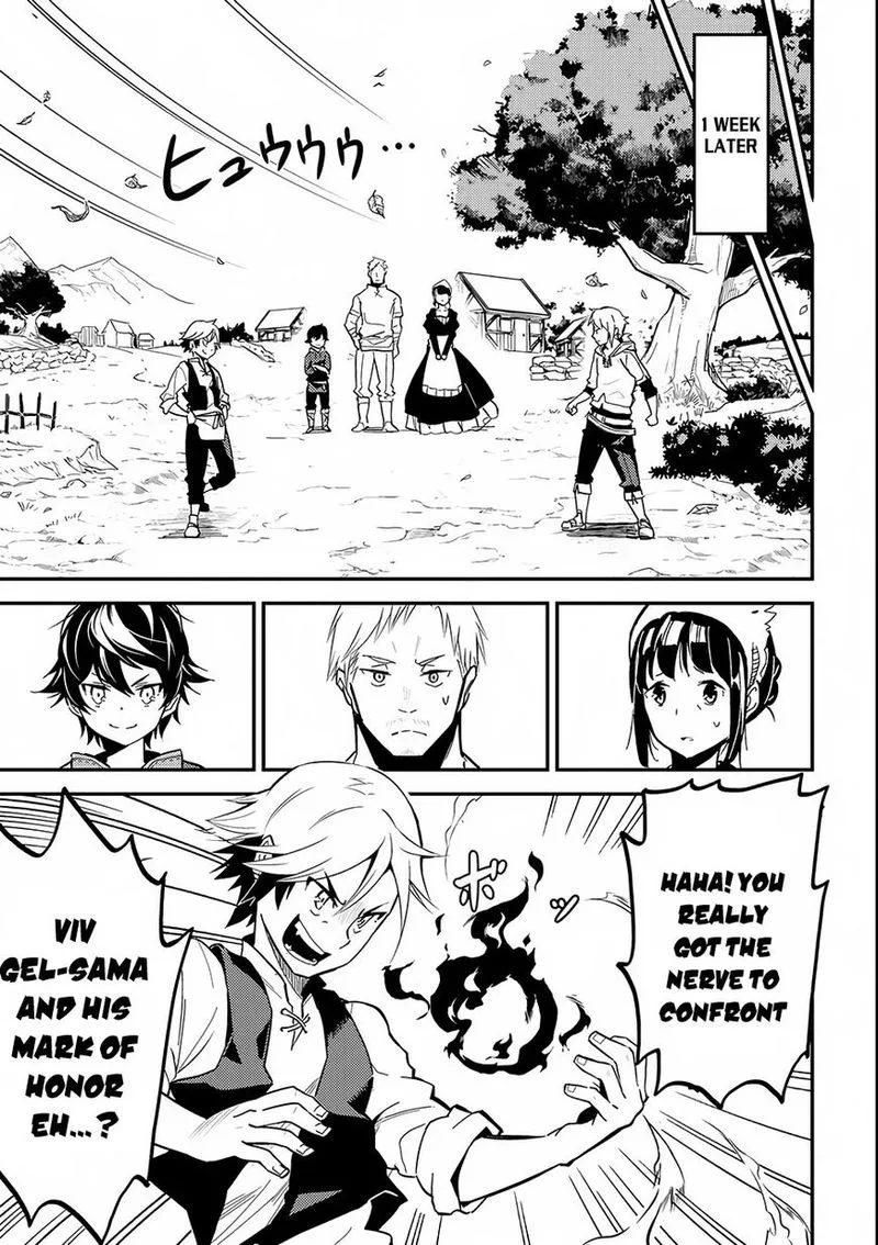 Shikkaku Mon no Saikyou Kenja Chapter 2 page 41