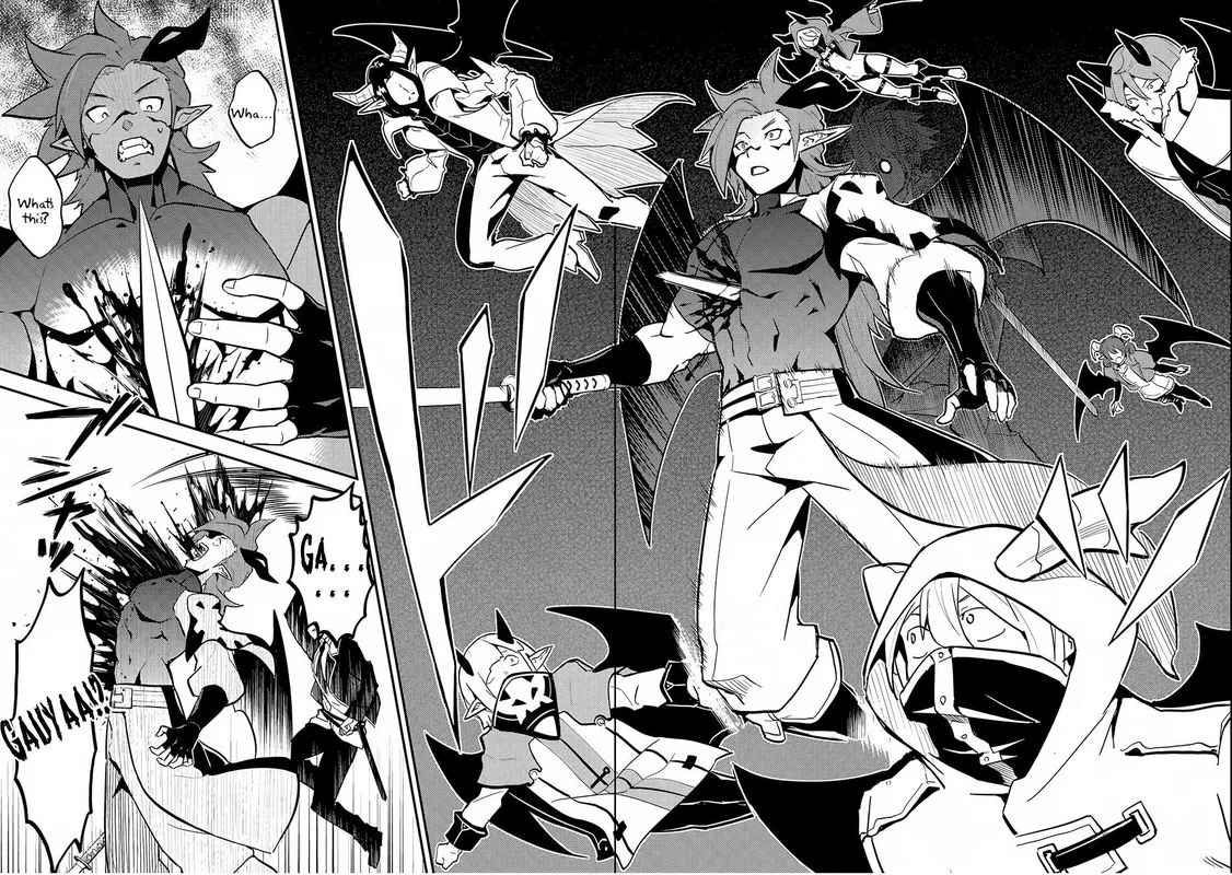 Shikkaku Mon no Saikyou Kenja Chapter 20 page 6