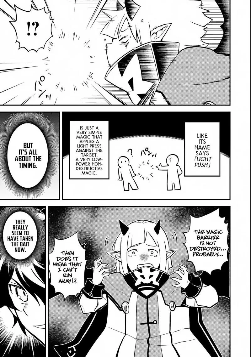 Shikkaku Mon no Saikyou Kenja Chapter 20 page 25