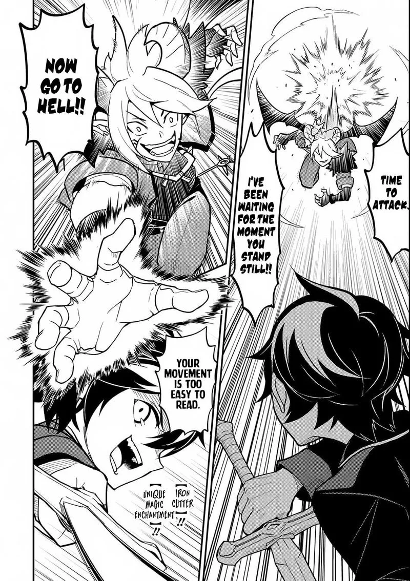 Shikkaku Mon no Saikyou Kenja Chapter 20 page 20