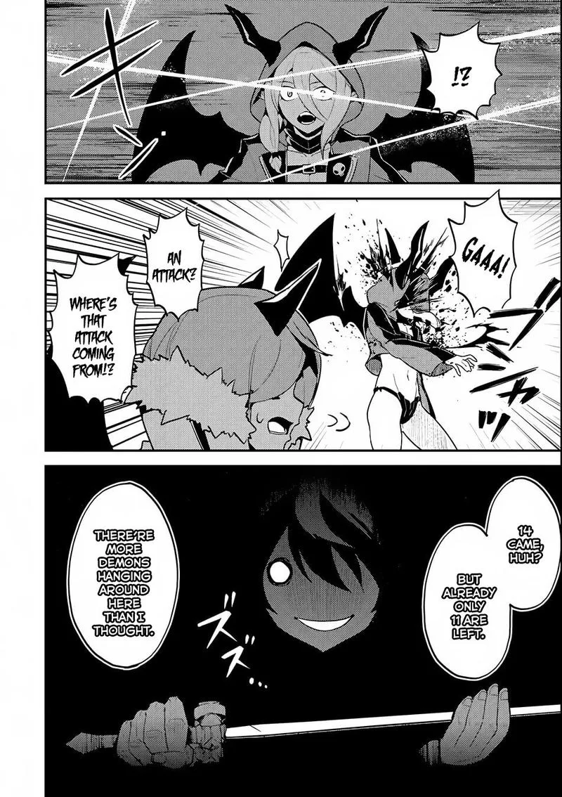Shikkaku Mon no Saikyou Kenja Chapter 20 page 9