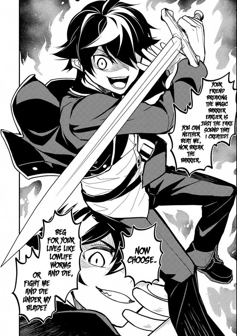 Shikkaku Mon no Saikyou Kenja Chapter 20 page 26