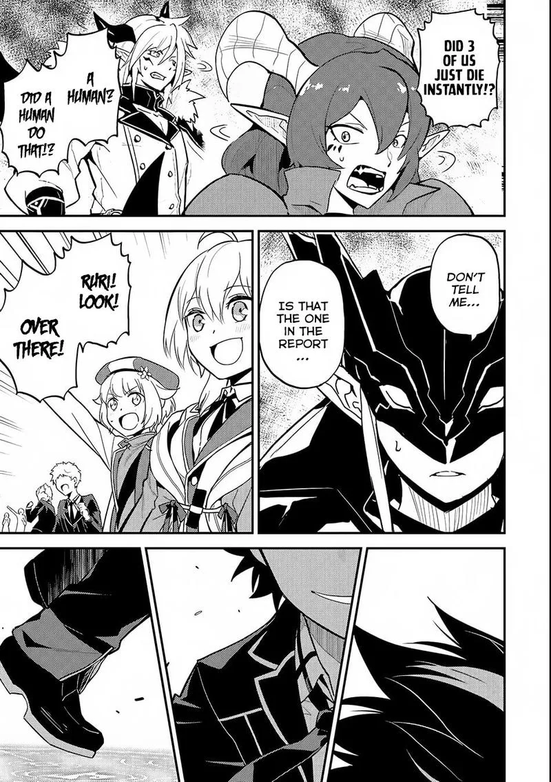 Shikkaku Mon no Saikyou Kenja Chapter 20 page 10