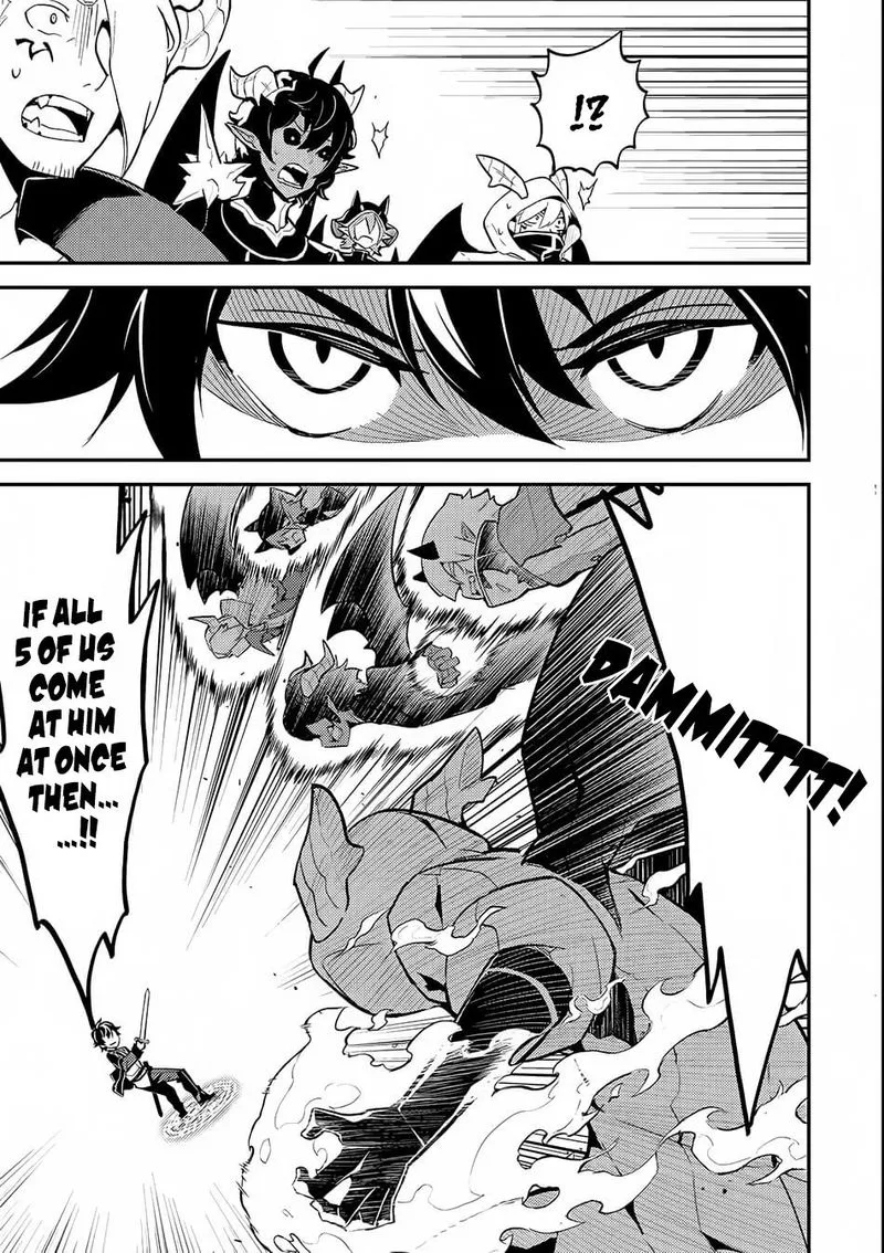 Shikkaku Mon no Saikyou Kenja Chapter 20 page 27