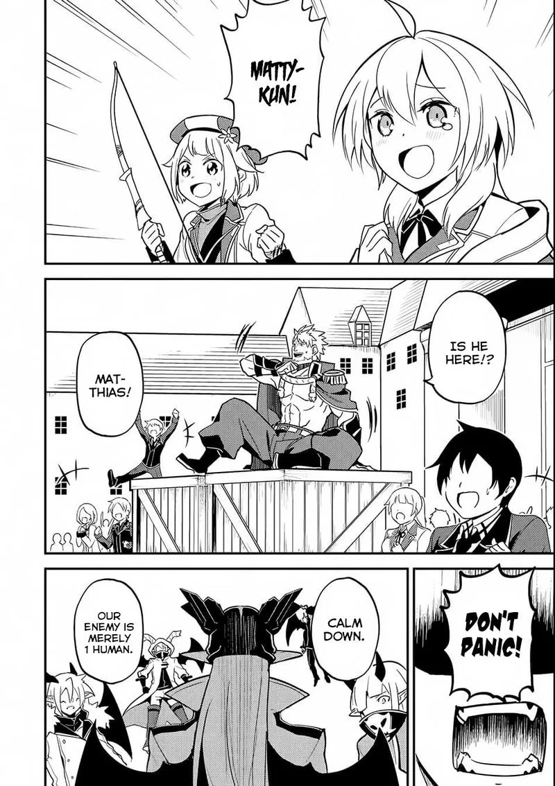Shikkaku Mon no Saikyou Kenja Chapter 20 page 12