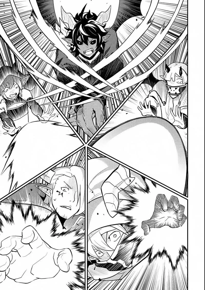 Shikkaku Mon no Saikyou Kenja Chapter 20 page 29