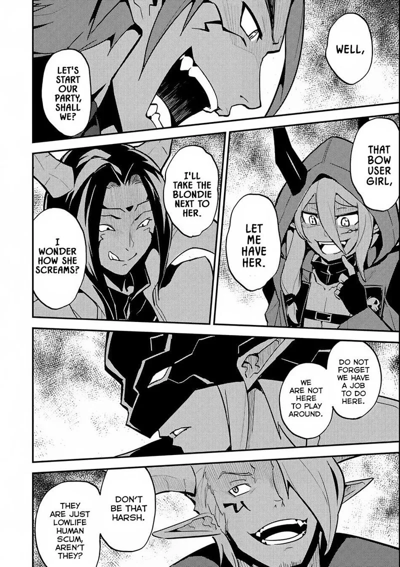 Shikkaku Mon no Saikyou Kenja Chapter 20 page 3