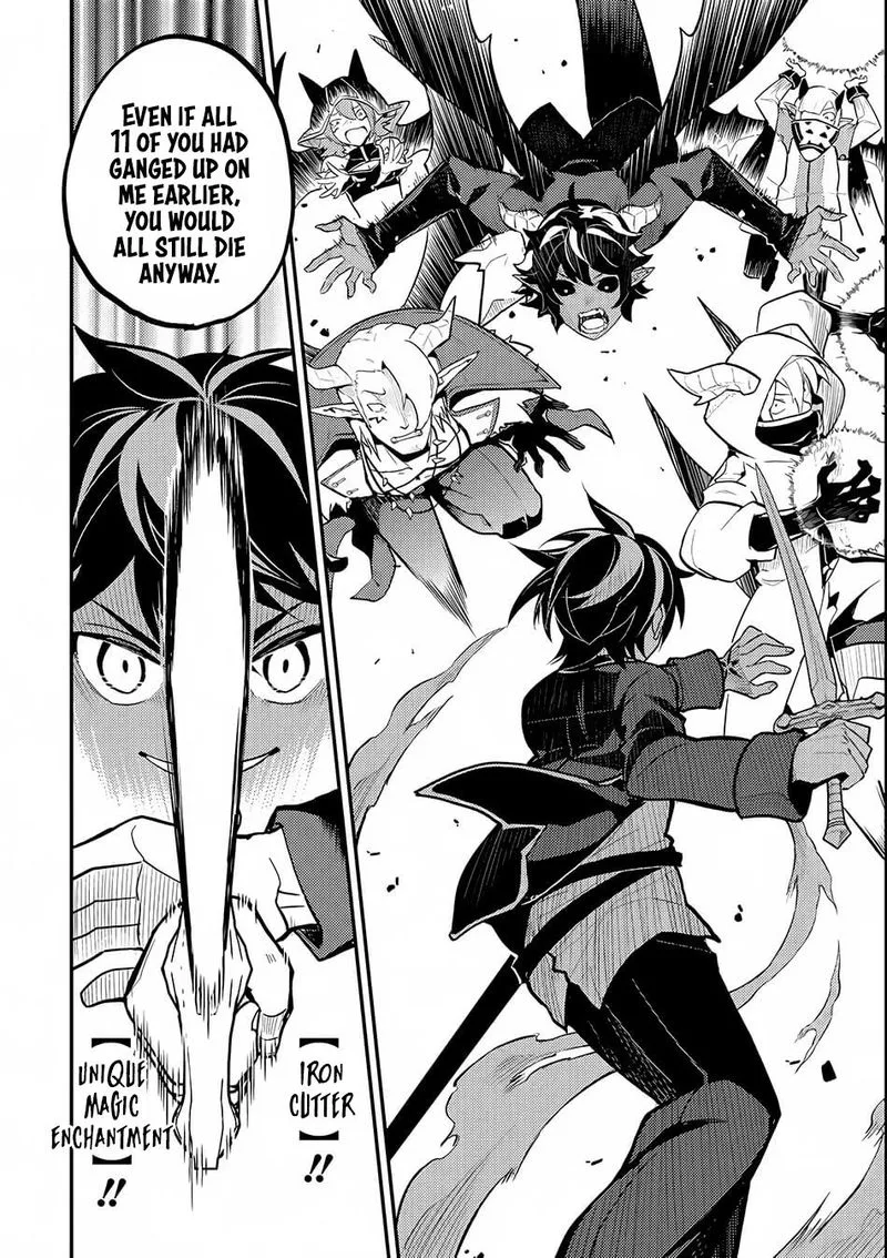Shikkaku Mon no Saikyou Kenja Chapter 20 page 28