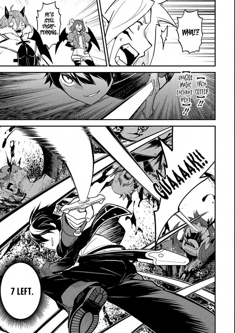 Shikkaku Mon no Saikyou Kenja Chapter 20 page 19