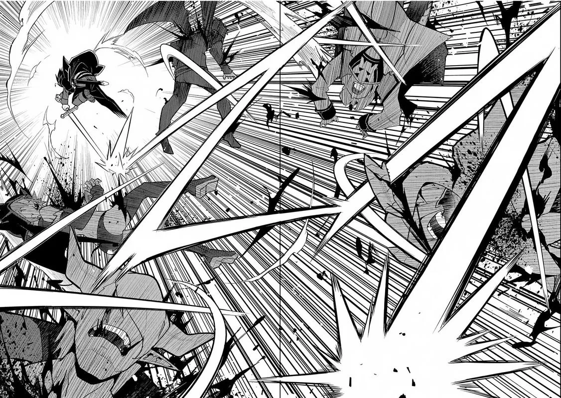 Shikkaku Mon no Saikyou Kenja Chapter 20 page 30
