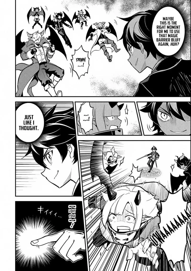 Shikkaku Mon no Saikyou Kenja Chapter 20 page 24