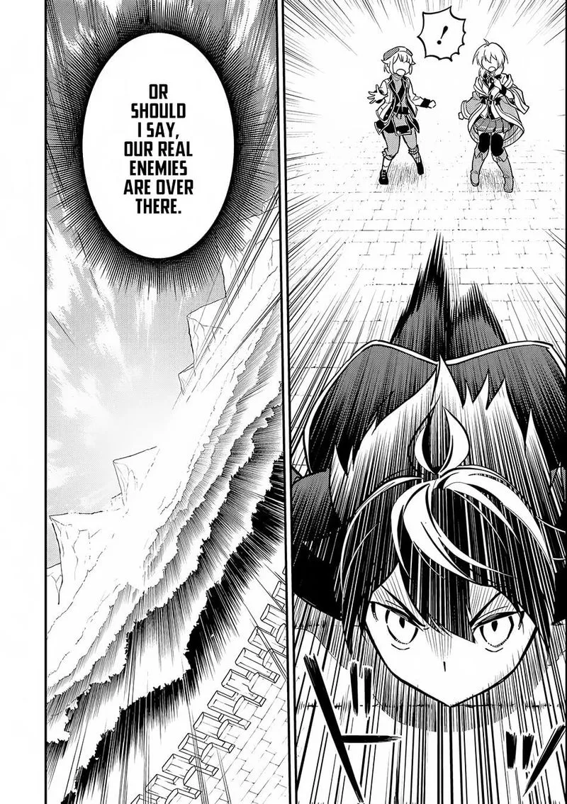 Shikkaku Mon no Saikyou Kenja Chapter 20 page 36