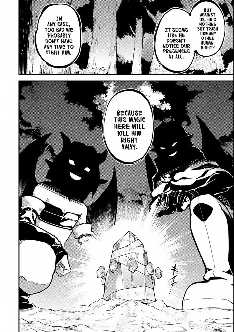 Shikkaku Mon no Saikyou Kenja Chapter 20 page 38