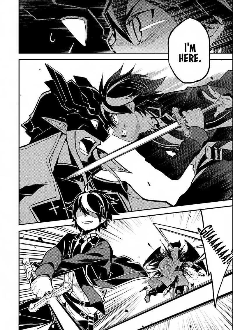 Shikkaku Mon no Saikyou Kenja Chapter 20 page 14