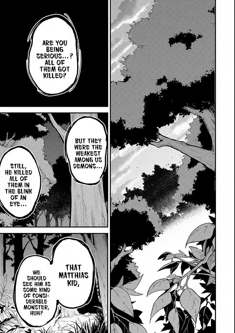 Shikkaku Mon no Saikyou Kenja Chapter 20 page 37