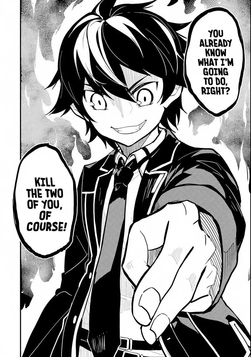 Shikkaku Mon no Saikyou Kenja Chapter 21 page 10