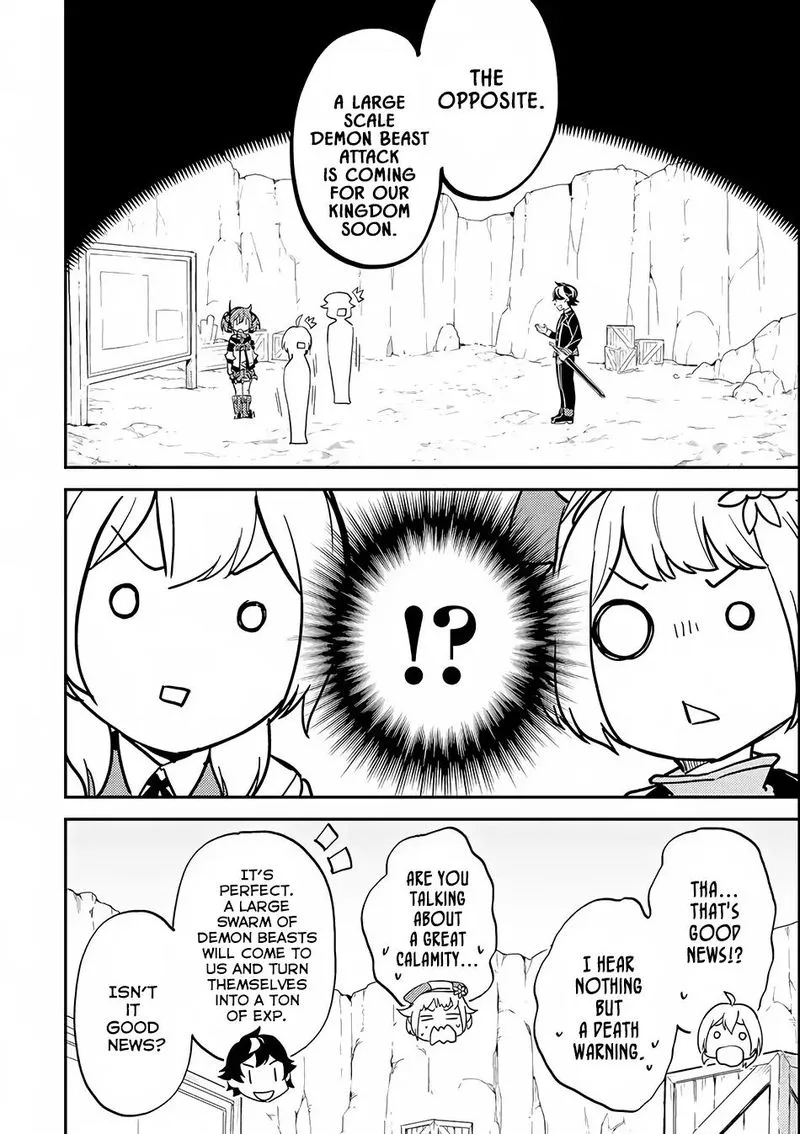 Shikkaku Mon no Saikyou Kenja Chapter 21 page 25