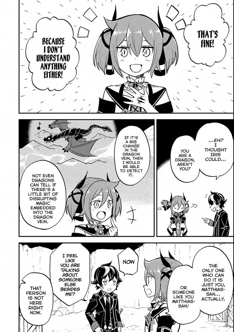 Shikkaku Mon no Saikyou Kenja Chapter 21 page 27