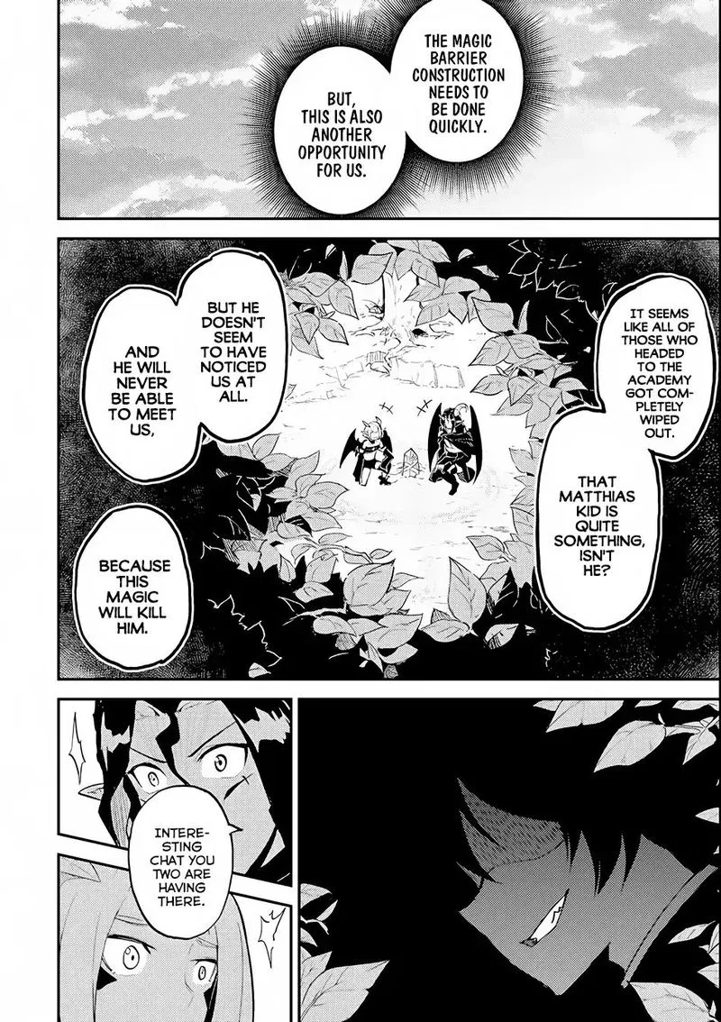 Shikkaku Mon no Saikyou Kenja Chapter 21 page 2