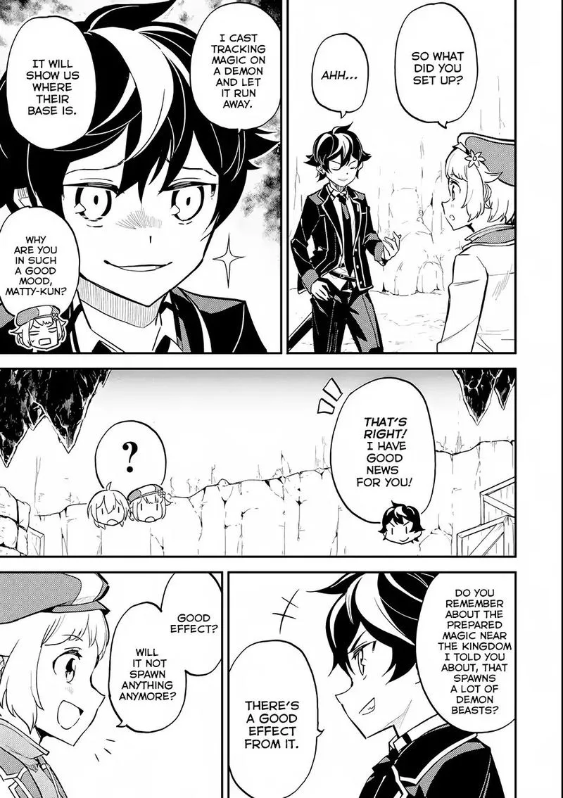 Shikkaku Mon no Saikyou Kenja Chapter 21 page 24