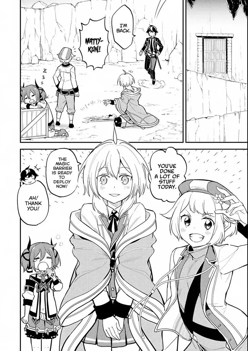 Shikkaku Mon no Saikyou Kenja Chapter 21 page 23