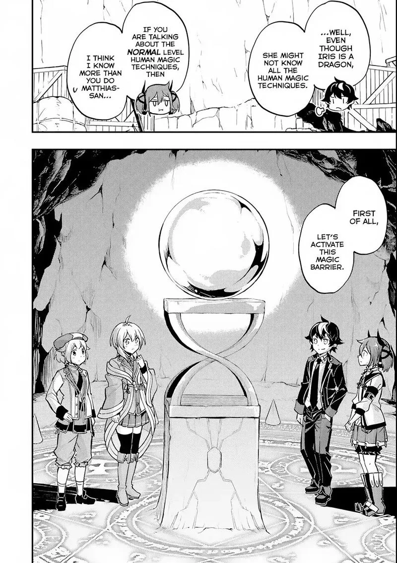Shikkaku Mon no Saikyou Kenja Chapter 21 page 29